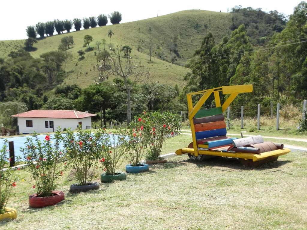  Restaurante e Pousada Chique na Roça