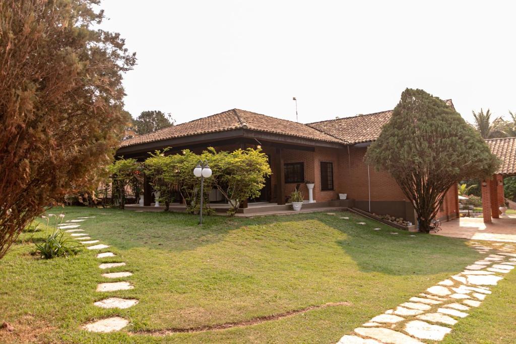  Pousada Paraíso dos Guimarães