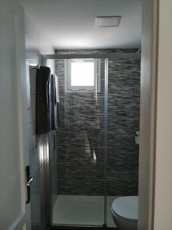 Kúpeľňa v ubytovaní Celeste mar