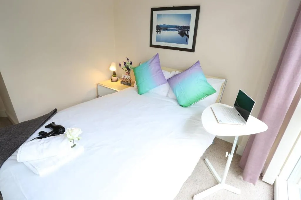 Birmingham Cube Fiveways Garden View Terrace Flat, Birmingham, United Kingdom