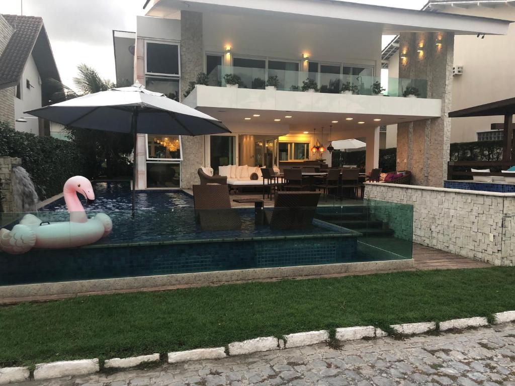  CASA EM MURRO ALTO