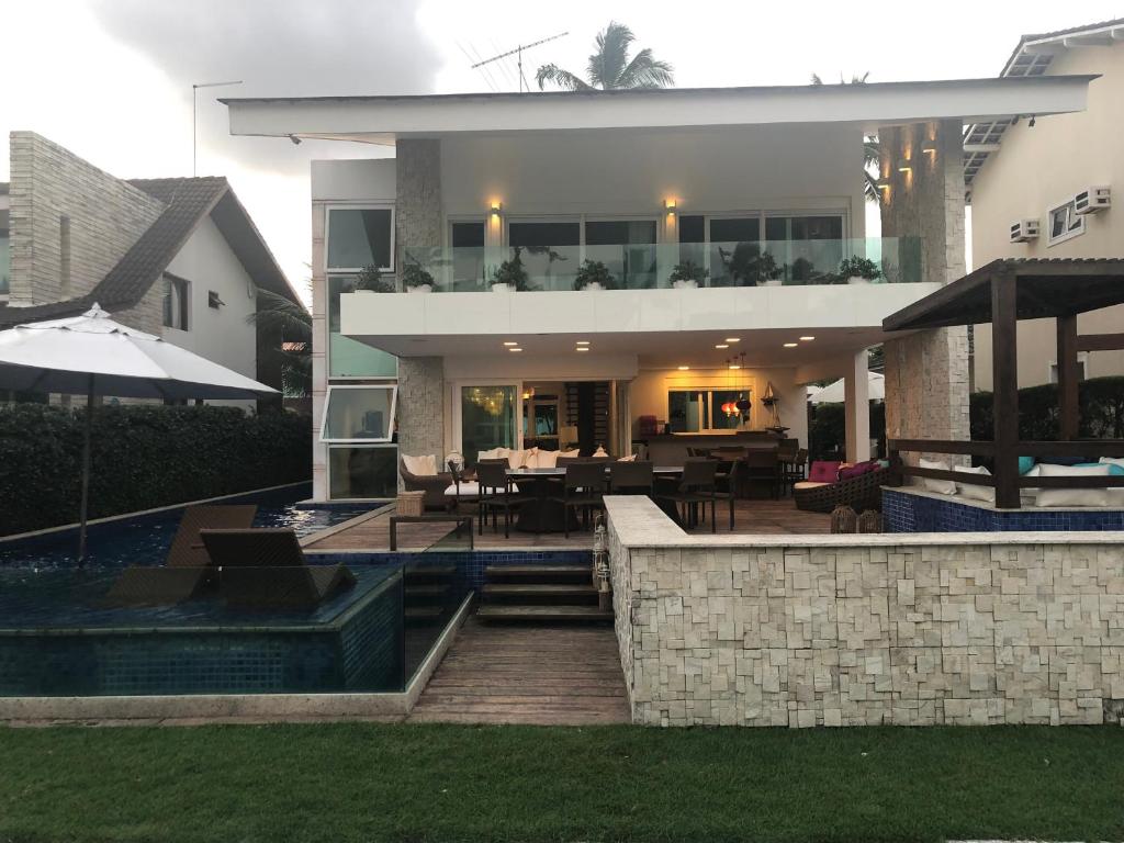  CASA EM MURRO ALTO