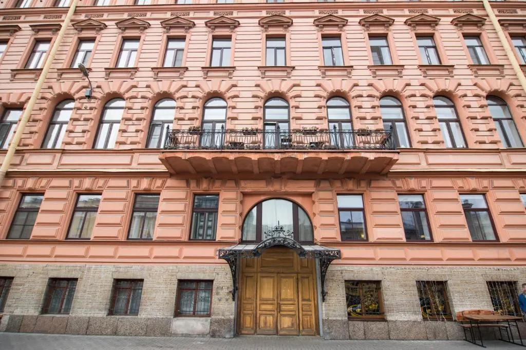 APART24 Nevsky / riv. Moyka, 40, Kudrovo, Russia