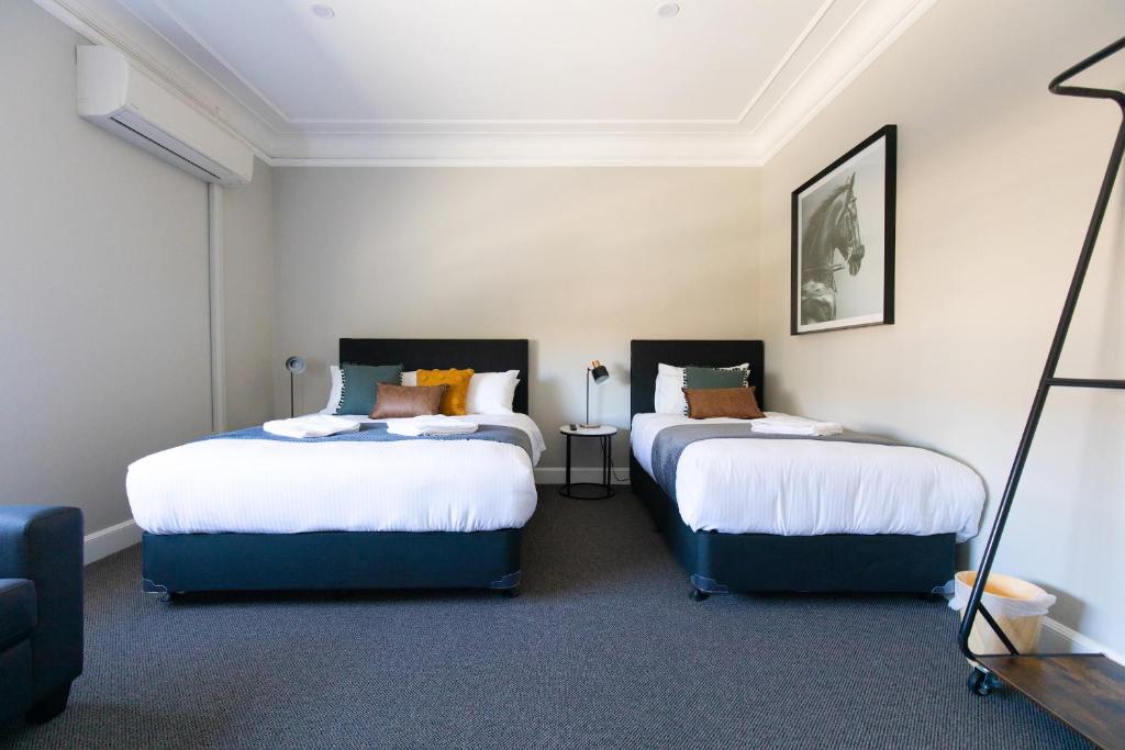 Horse and Jockey Hotel Homebush - Resim 21