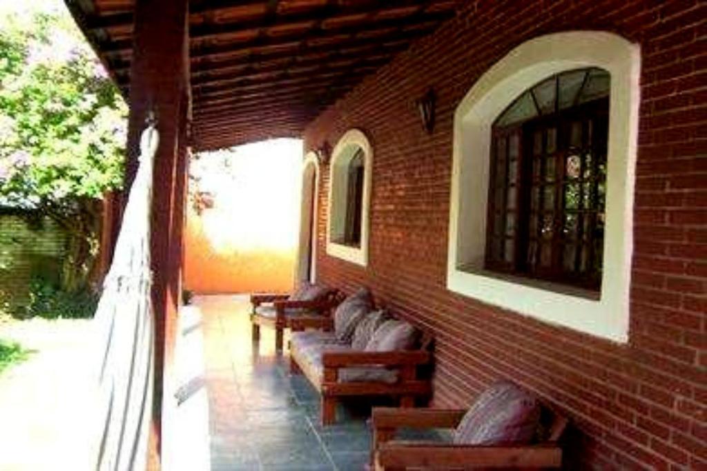  Country House with Pool in the Condominium Clube de Campo Recanto Verde