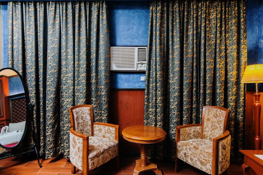 Posezení v ubytování Hotel San Marco