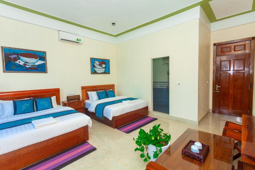 Song Toan Hotel - 11