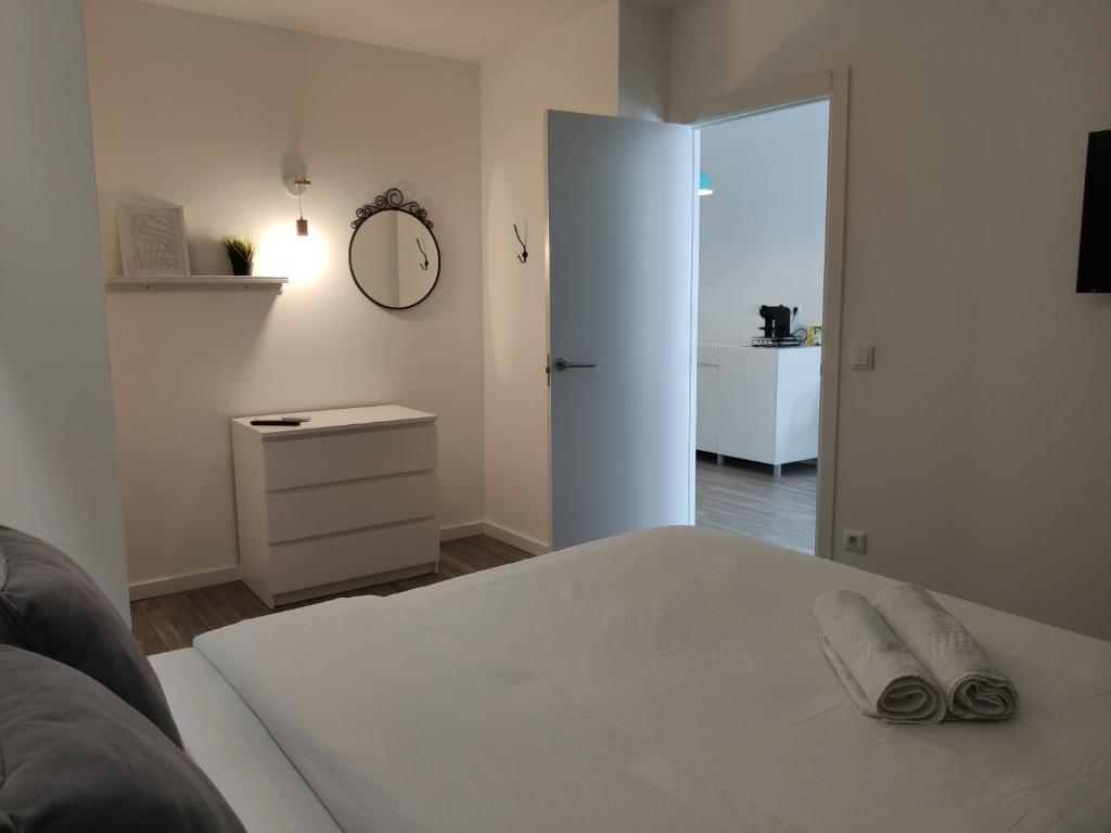 Apartments City Center • Collection by Perpetual Relax - Appartement Met Balkon