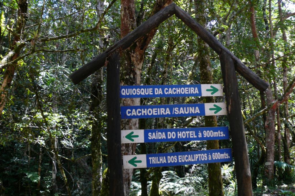  Hotel Fazenda São Francisco