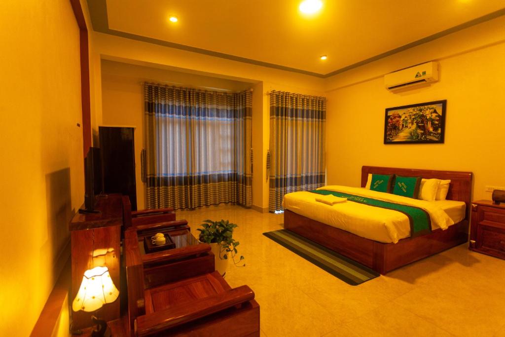 Song Toan Hotel - 15