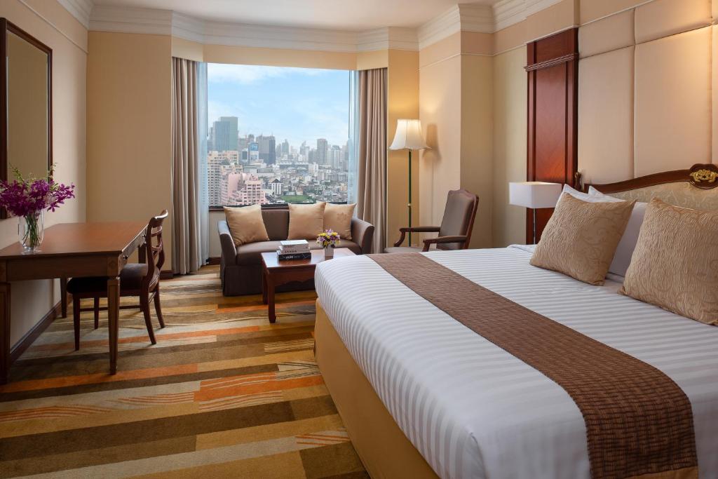 The Emerald Hotel - Resim 34