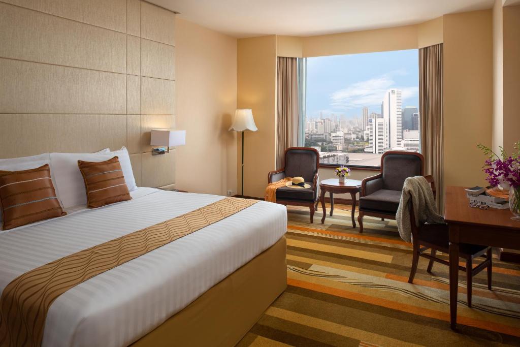 The Emerald Hotel - Resim 13