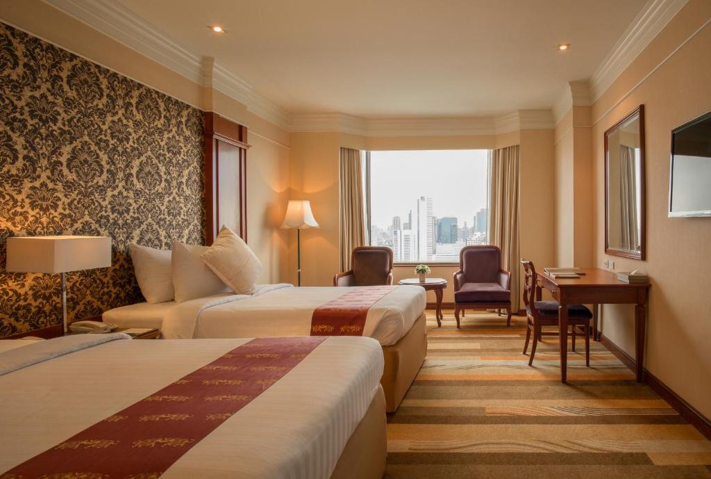 The Emerald Hotel - Resim 35