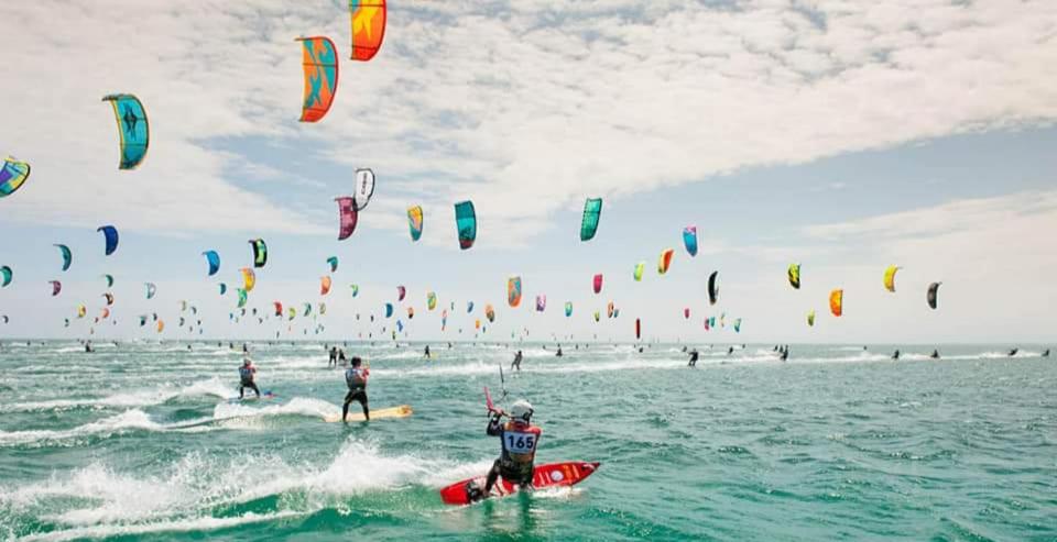 Hosté ubytování Oceanview Kite Studio
