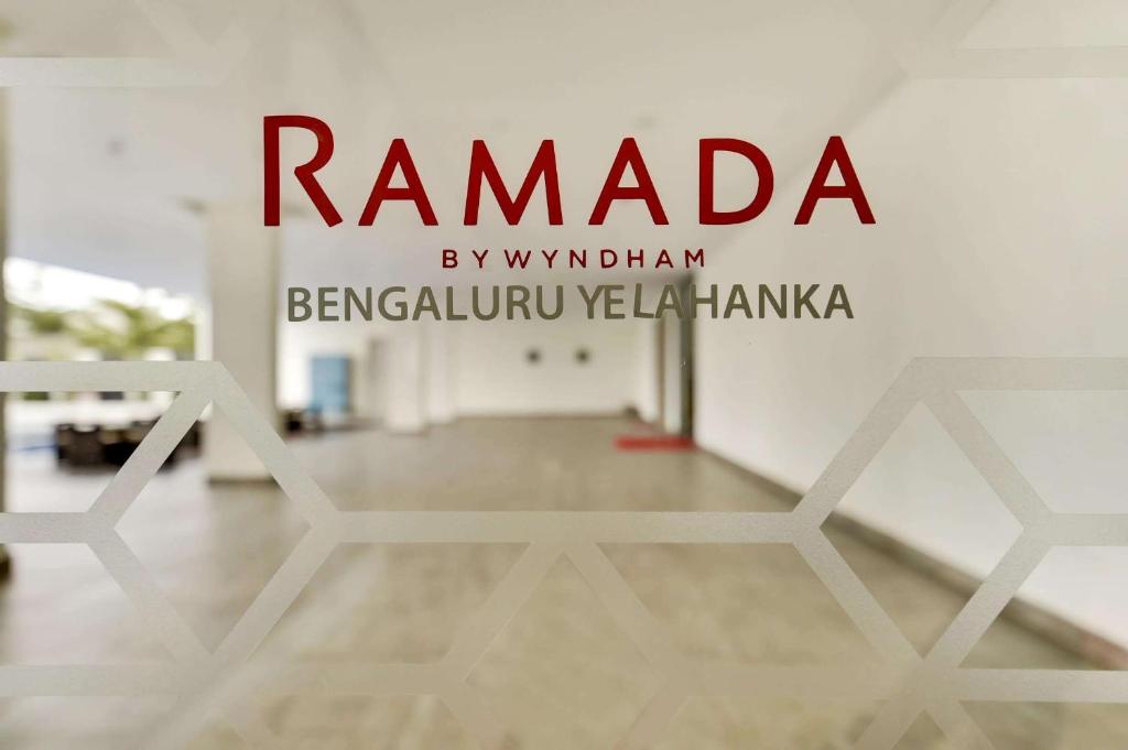 Billede fra billedgalleriet på Ramada by Wyndham Bengaluru Yelahanka i Yelahanka