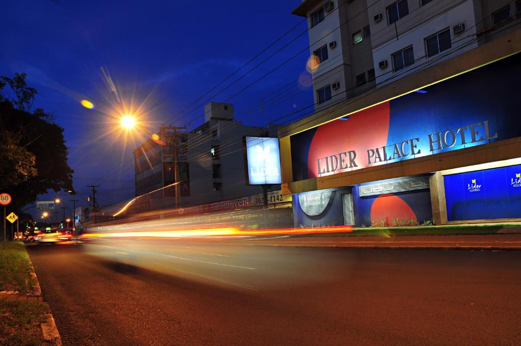  Lider Palace Hotel