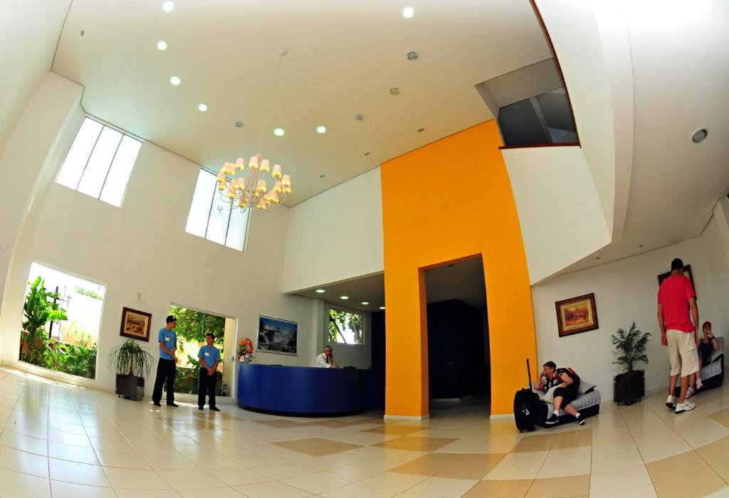  Lider Palace Hotel