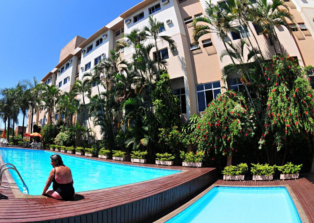 Gallery image of Lider Palace Hotel in Foz do Iguaçu