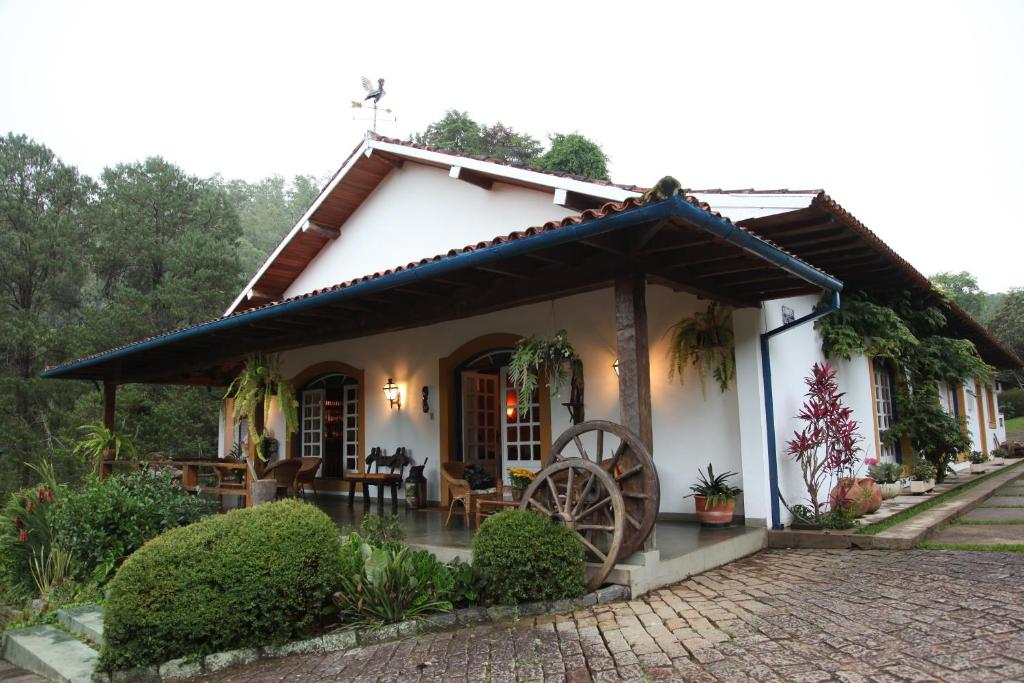  Hotel Fazenda São Francisco