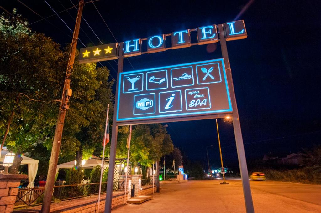 Krikonis Hotel - Resim 16