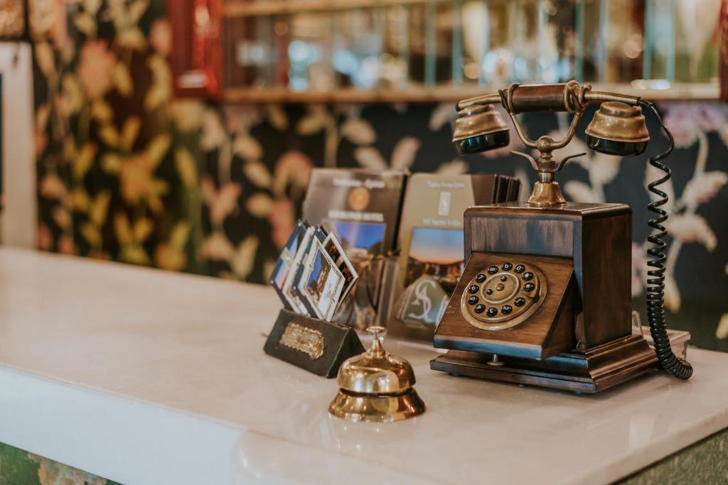 Krikonis Hotel - Resim 10