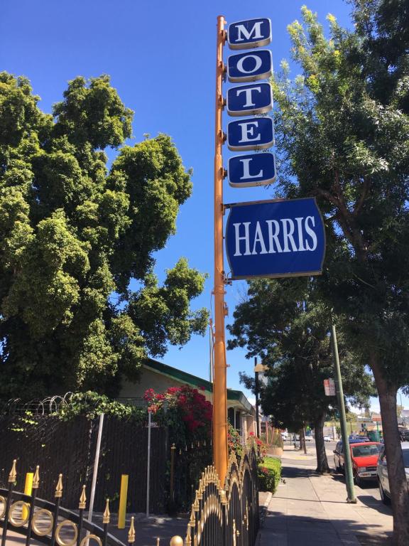 Gallery image of Harris Motel in Oakland