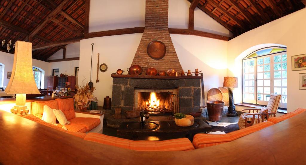  Hotel Fazenda São Francisco