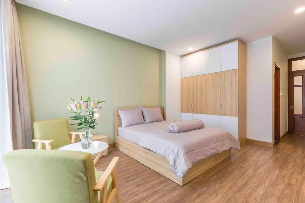 BD homestay, Ho Chi Minh City, Vietnam