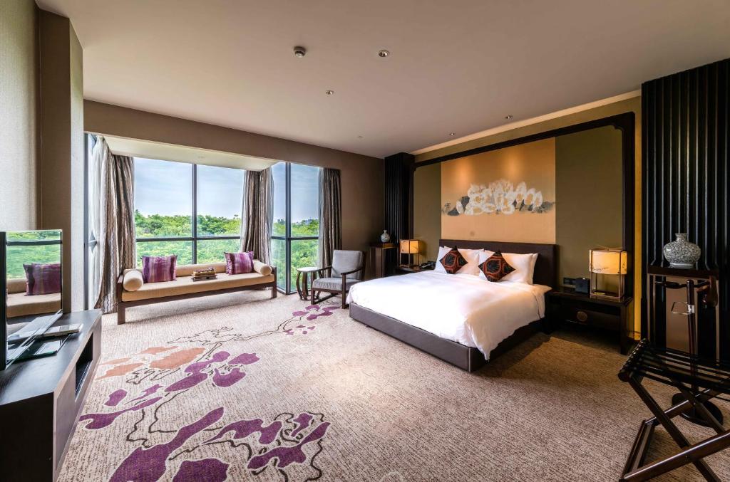 CITIC Pacific Zhujiajiao Jin Jiang Hotel - Deluxe Suite