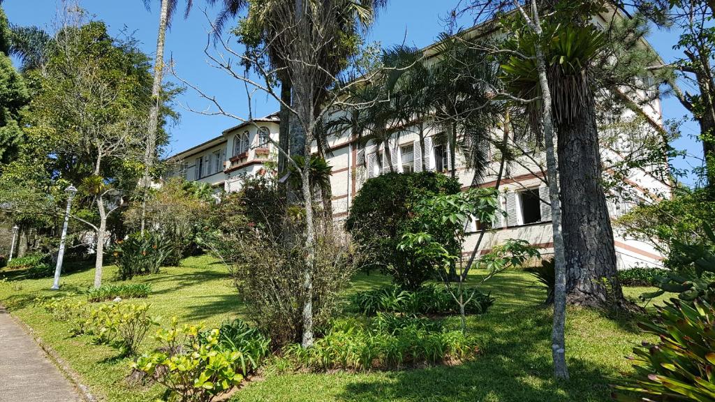 Apartamento em Petrópolis, Edifício Majestoso Cremerie - Apartamento Con Mountain View