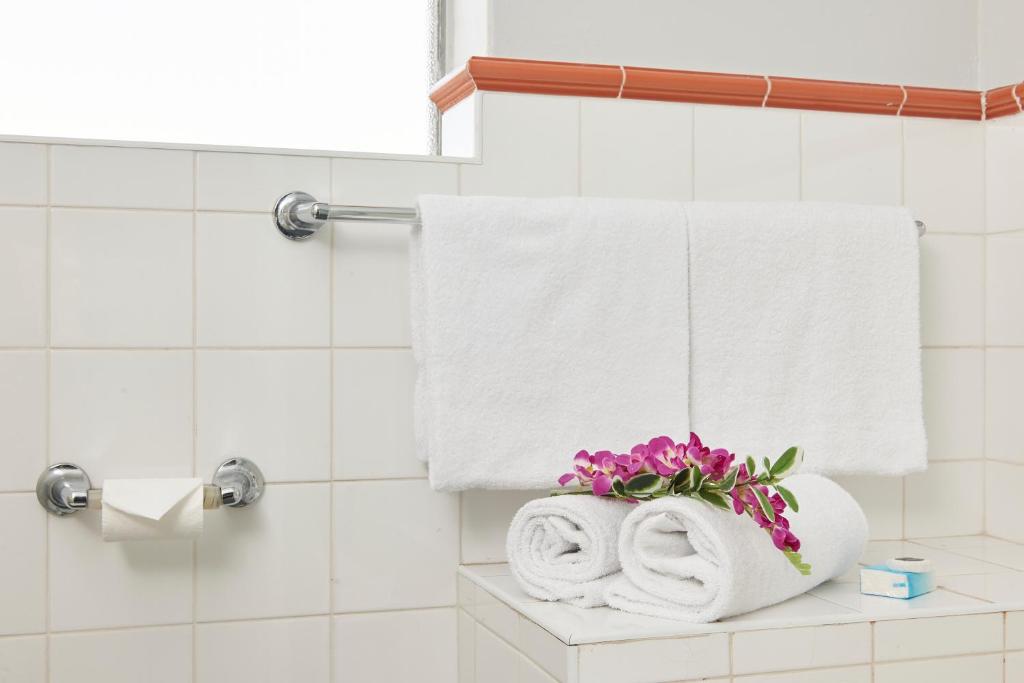 Birches Serviced Apartments - Resim 22