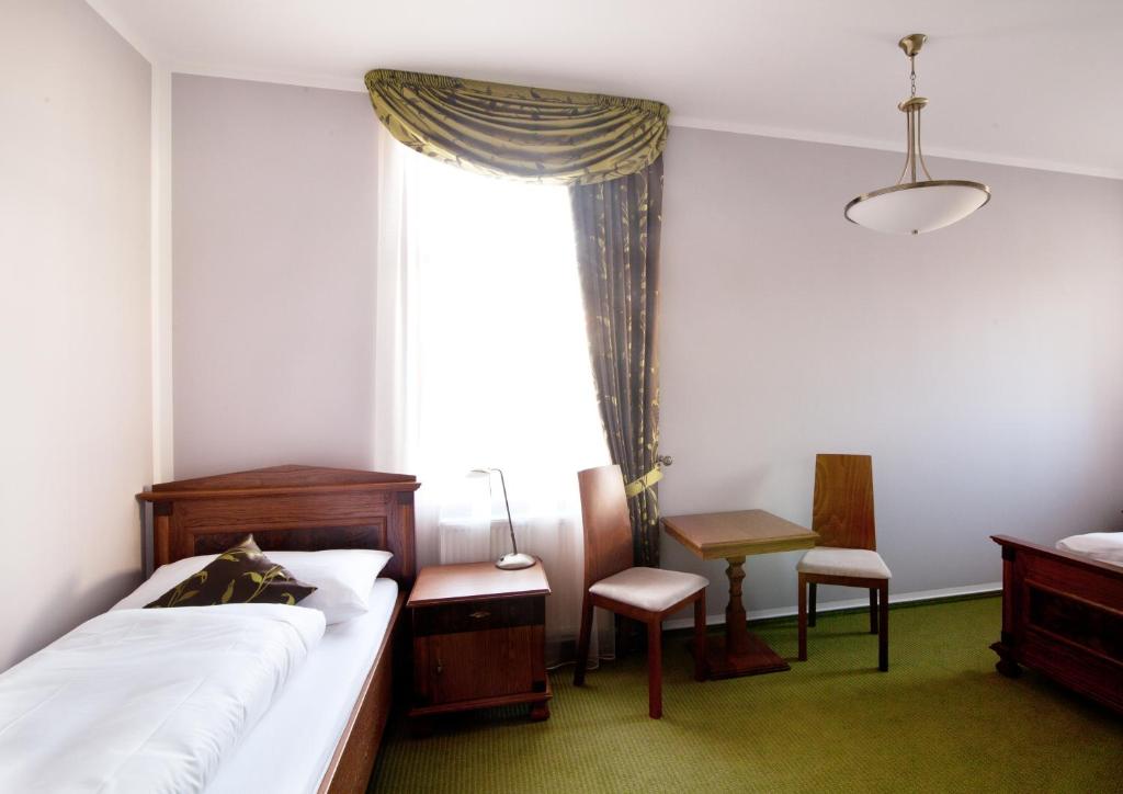 Penzion Reichova vila - Dwin Room
