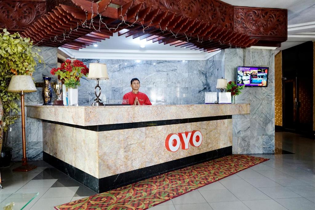 OYO 805 Hotel Dyan Graha