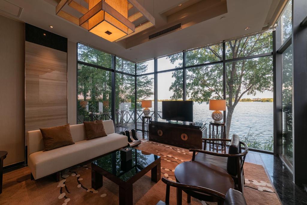 CITIC Pacific Zhujiajiao Jin Jiang Hotel - Villa