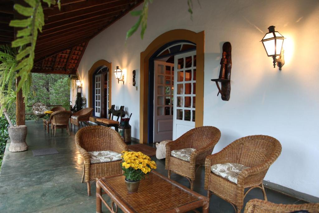  Hotel Fazenda São Francisco