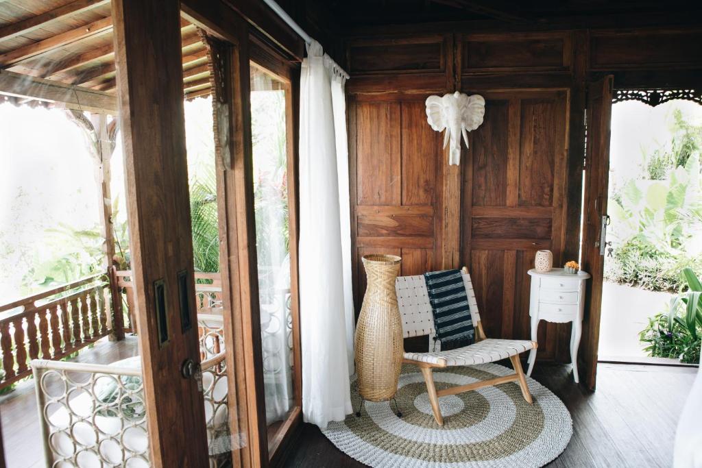 White Tortoise Eco Villa's - 16