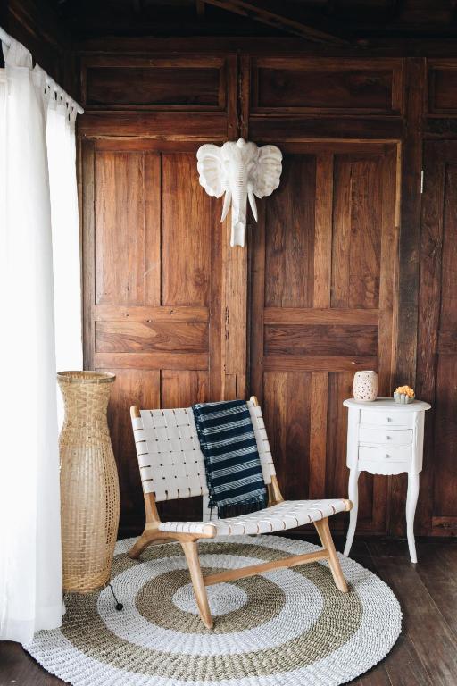 White Tortoise Eco Villa's - 10