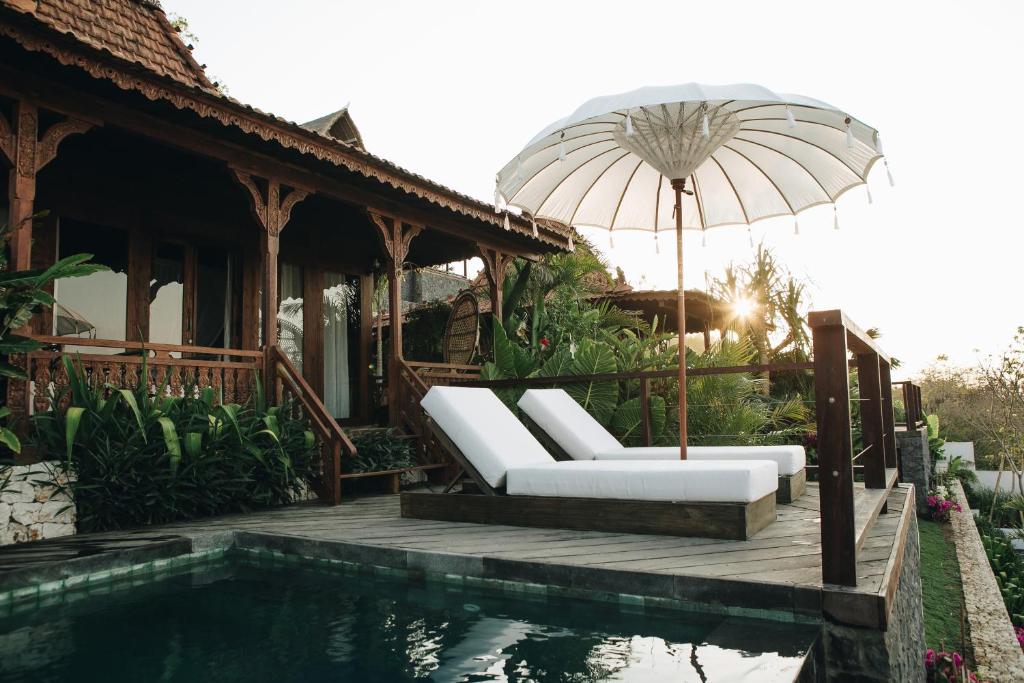 White Tortoise Eco Villa's - 3