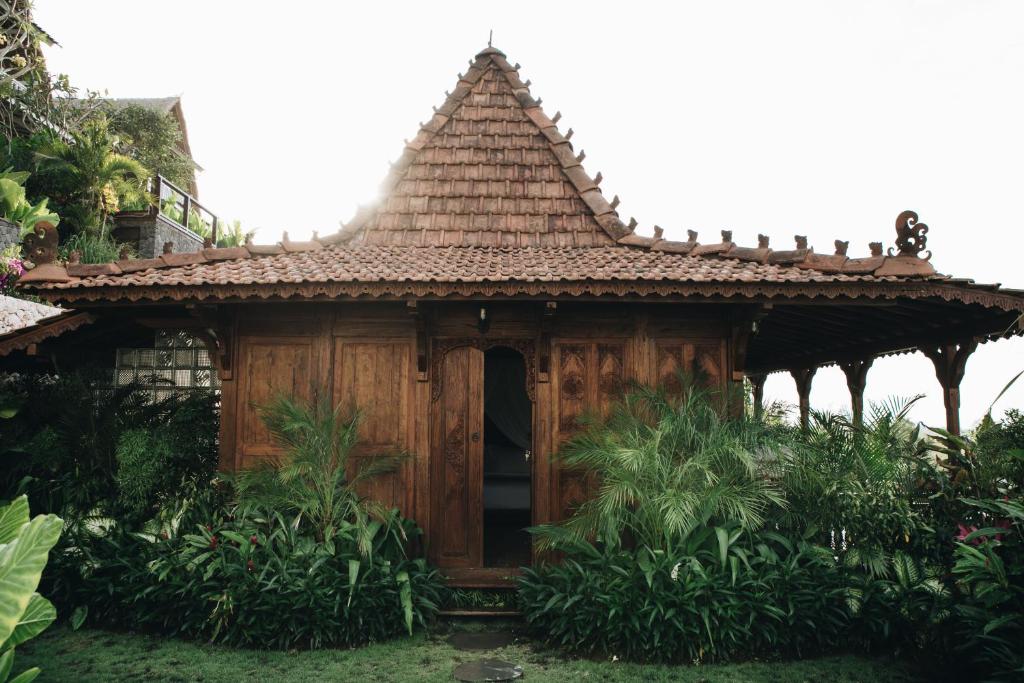 White Tortoise Eco Villa's - 11