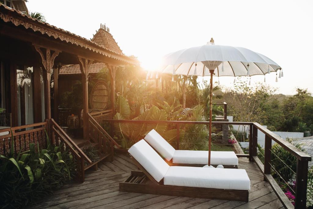 White Tortoise Eco Villa's - 1