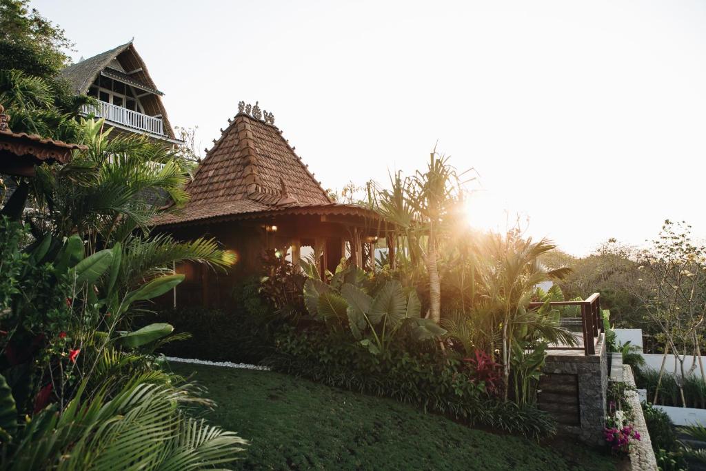 White Tortoise Eco Villa's - 9