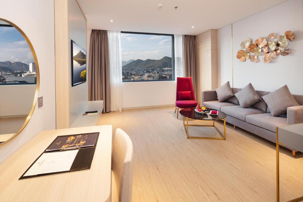 Suite Executive Nhìn Ra Thành Phố