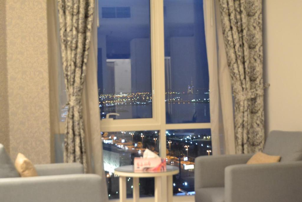 Sedra Residence - Deluxe Apartment