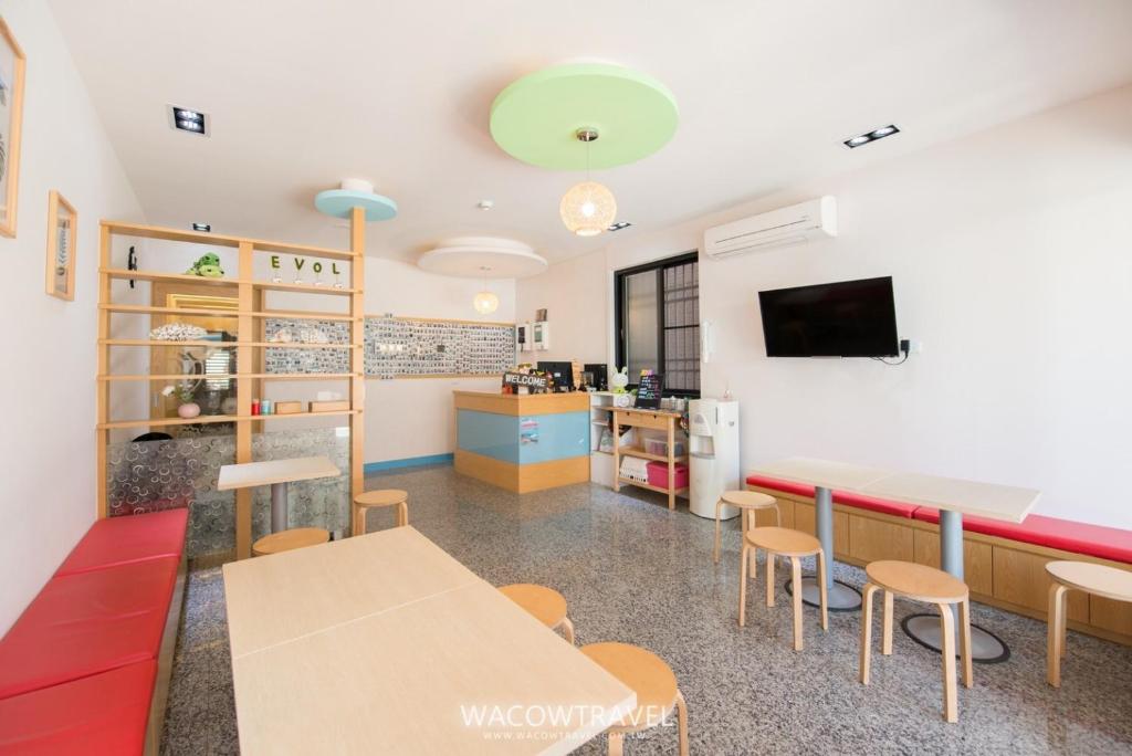 緣聚閣民宿 photo