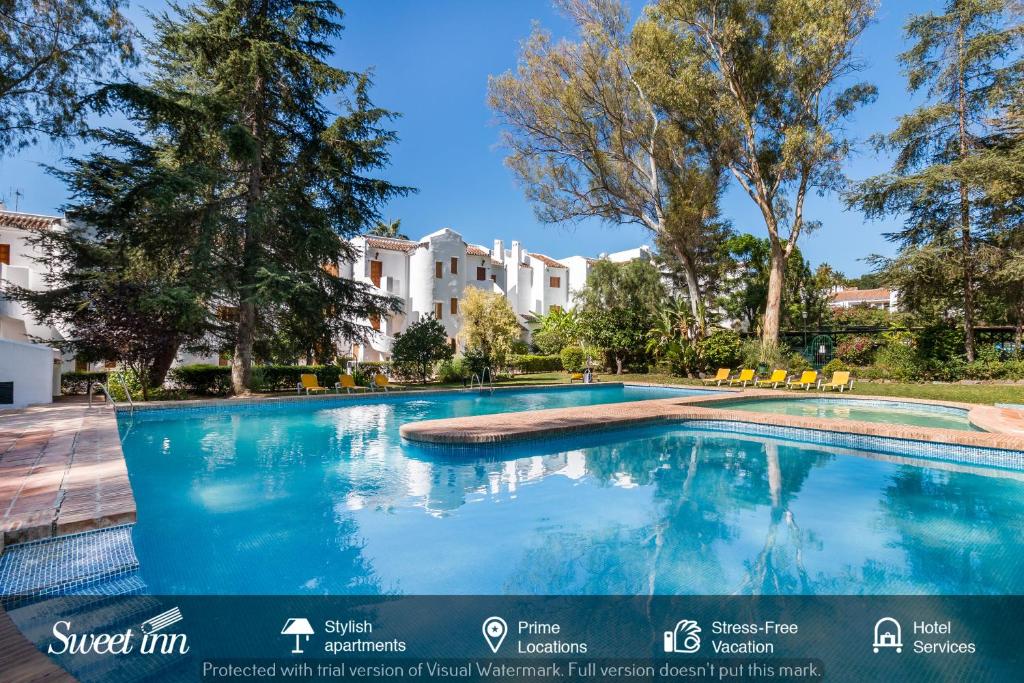 Sweet Inn - Casa Le Village (Spanje Marbella) - Booking.com