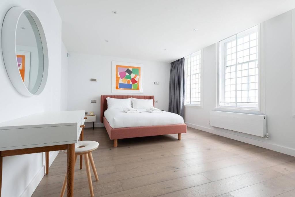 Hausd - Piccadilly Circus - One-Bedroom Apartment