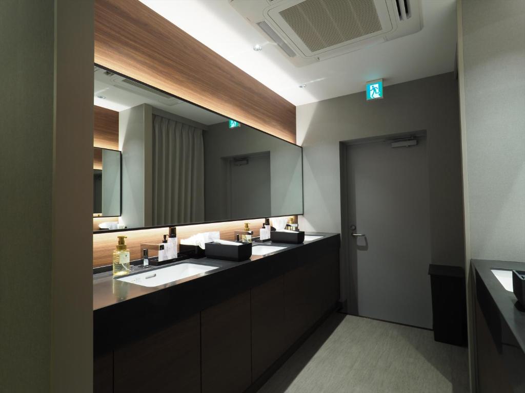 Fotografie z fotogalerie ubytování Leo Yu Capsule Hotel Funabashi v destinaci Funabaši