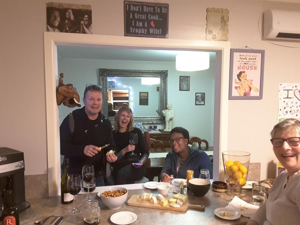 Geyser Lookout BnB - Resim 44