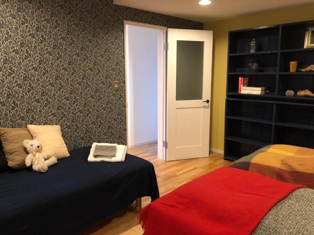 Kamakurayama Holiday Flat - One-Bedroom Apartment