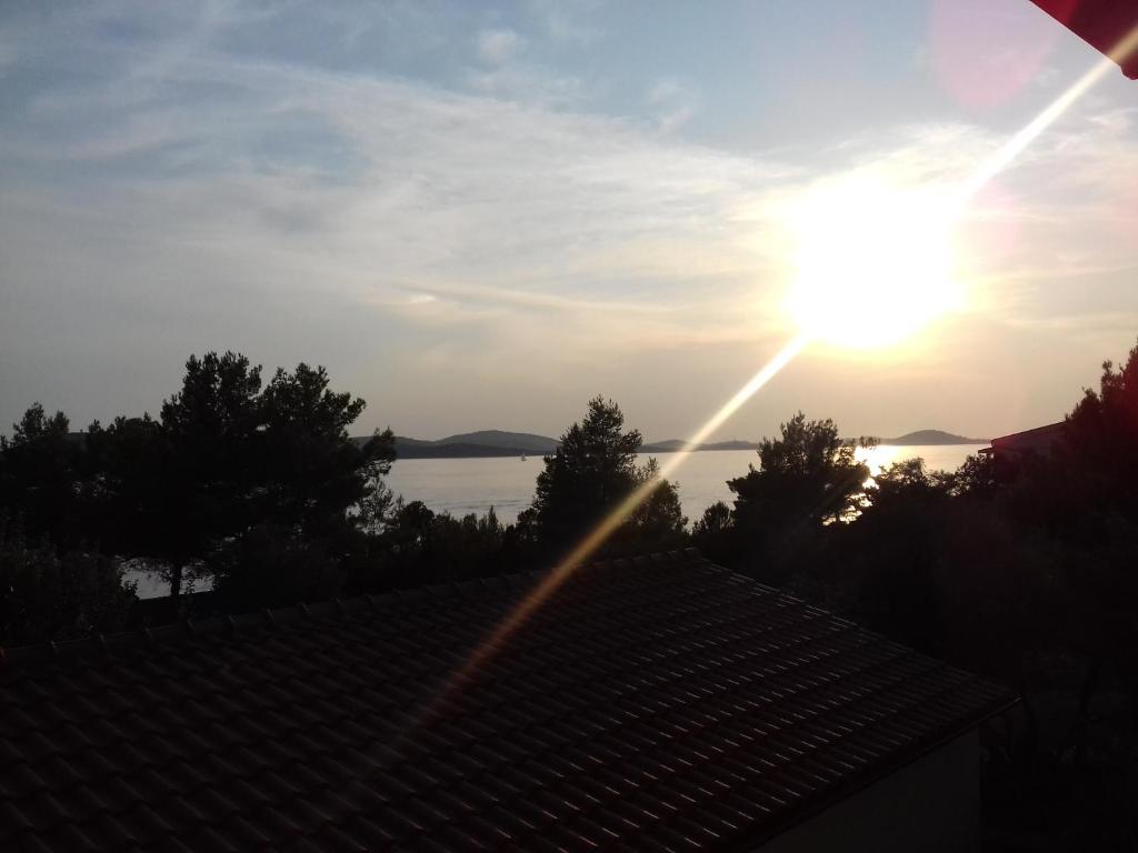 Príroda v okolí penziónu